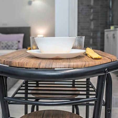 Paravento Lux Studio Apartment Corfu  Bagian luar foto