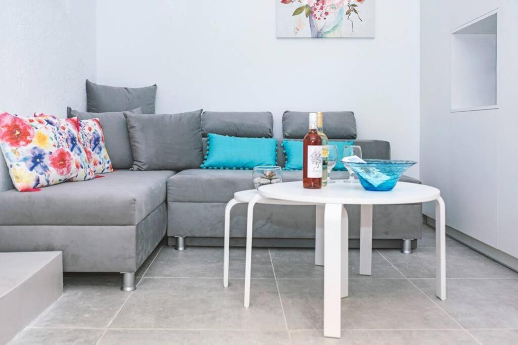 Paravento Lux Studio Apartment Corfu  Bagian luar foto