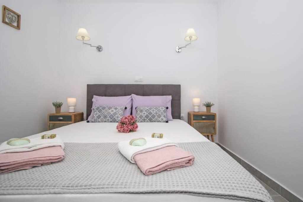 Paravento Lux Studio Apartment Corfu  Bagian luar foto
