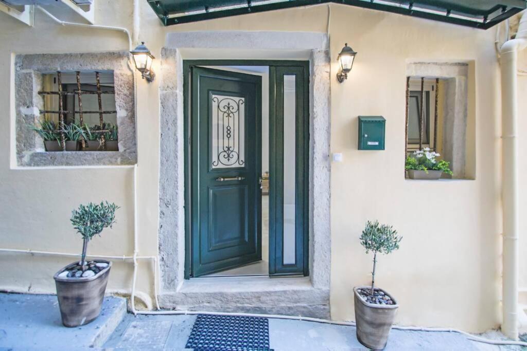 Paravento Lux Studio Apartment Corfu  Bagian luar foto