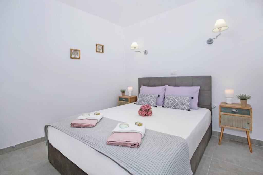 Paravento Lux Studio Apartment Corfu  Bagian luar foto