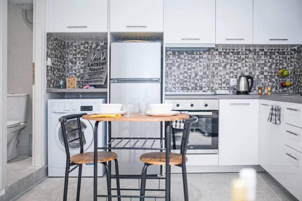 Paravento Lux Studio Apartment Corfu  Bagian luar foto