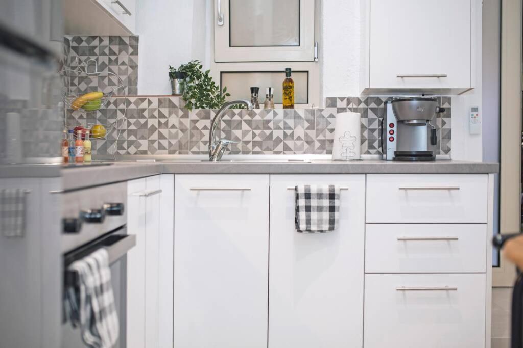 Paravento Lux Studio Apartment Corfu  Bagian luar foto