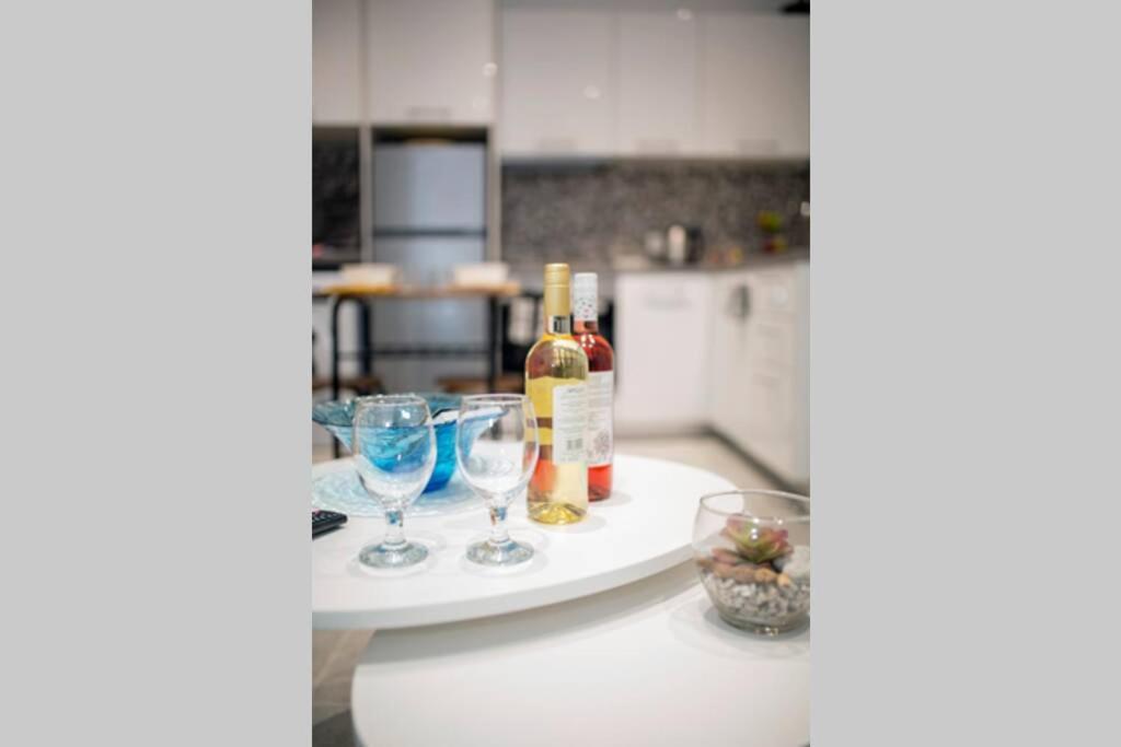 Paravento Lux Studio Apartment Corfu  Bagian luar foto