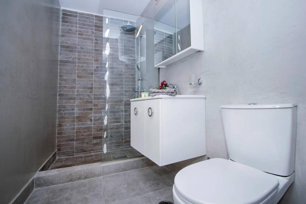 Paravento Lux Studio Apartment Corfu  Bagian luar foto