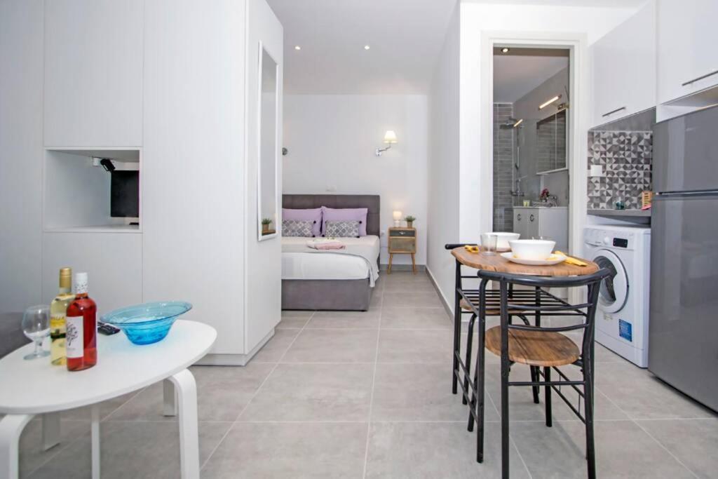 Paravento Lux Studio Apartment Corfu  Bagian luar foto